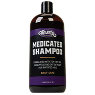 69-3506  SHAMPOO MEDICATED QT