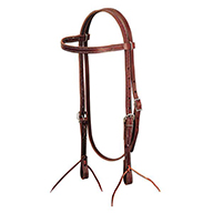 10-0092   Headstall 5/8"B/Band B