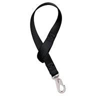 35-7065   Bucket Strap BLK NYL