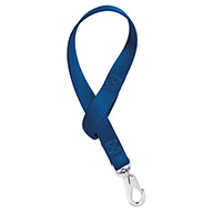 35-7065  BUCKET STRAP 1X22 BLUE