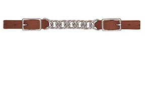 30-1389 CURB FLAT LINK BROWN