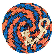 35-2155   Lead Rope Poly 8' Q14