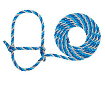 35-7900-H34 HLTR ROPE COW POLY