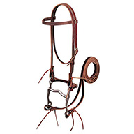 20-0351  BRIDLE HORSE 5/8"