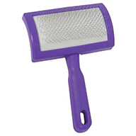 69-6002-PU SLICKER BRUSH PLASTIC