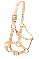 35-7035-SD SNAP HALTER,MED