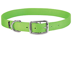 35-8140-LI  GOAT COLLAR 5/8 SML