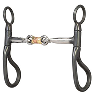 CA-2940  BIT BS 5"3 PC SNAFFLE