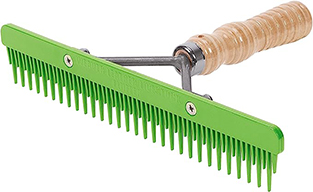 69-6051-L1 FLUFF COMB PLASTIC