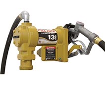 SD602H/FR610H TRANS PUMP 115V