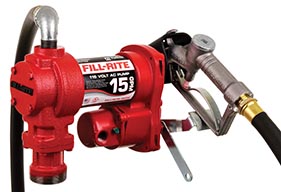 FR610H  FillRite Pump 15GP 115V