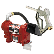 FR1210  Fuel Pump 12VDC 15GPM