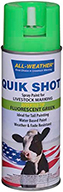 61116   Quik Shot FL Green