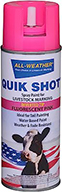 61112   Quik Shot FL Pink