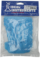 3122C   GLOVE NITRILE BLUE 10PK