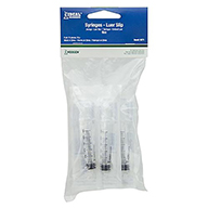 9271C   SYRINGE 6CC LUER SLIP 6P