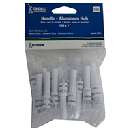 9329C   NEEDLE 16GX1 AL HUB 25PK