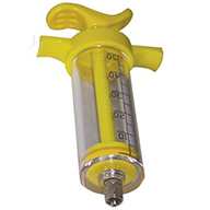 9816C   SYRINGE NYLON 50CC