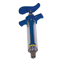 9810C   SYRINGE NYLON 10CC