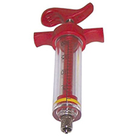 9812C   SYRINGE NYLON 20CC