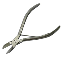 5200C   Pig Tooth Nippers SS