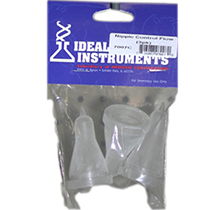 7007C   Nipples Control flow 3PK
