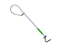 TA819   Hog Holder W/Safety Loc