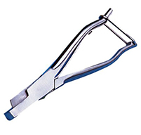 7500C   Ear Notcher, Small V-typ
