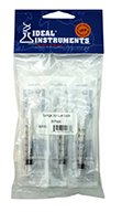 9264C   Syringe 6cc  LL  6PK