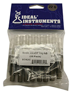 9392C   Needle 22x3/4" PH 25PK