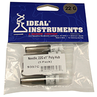 9397C   Needle 22x1" PH 5PK