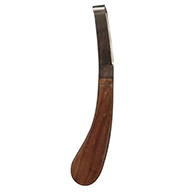 9807C   Hoof Knife, LF Hand