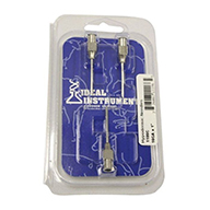 1187C   Needles 16Gx1/2"SS 3PK