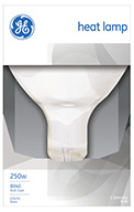 37770&nbsp;&nbsp; GE Bulb 250W CLR Heat