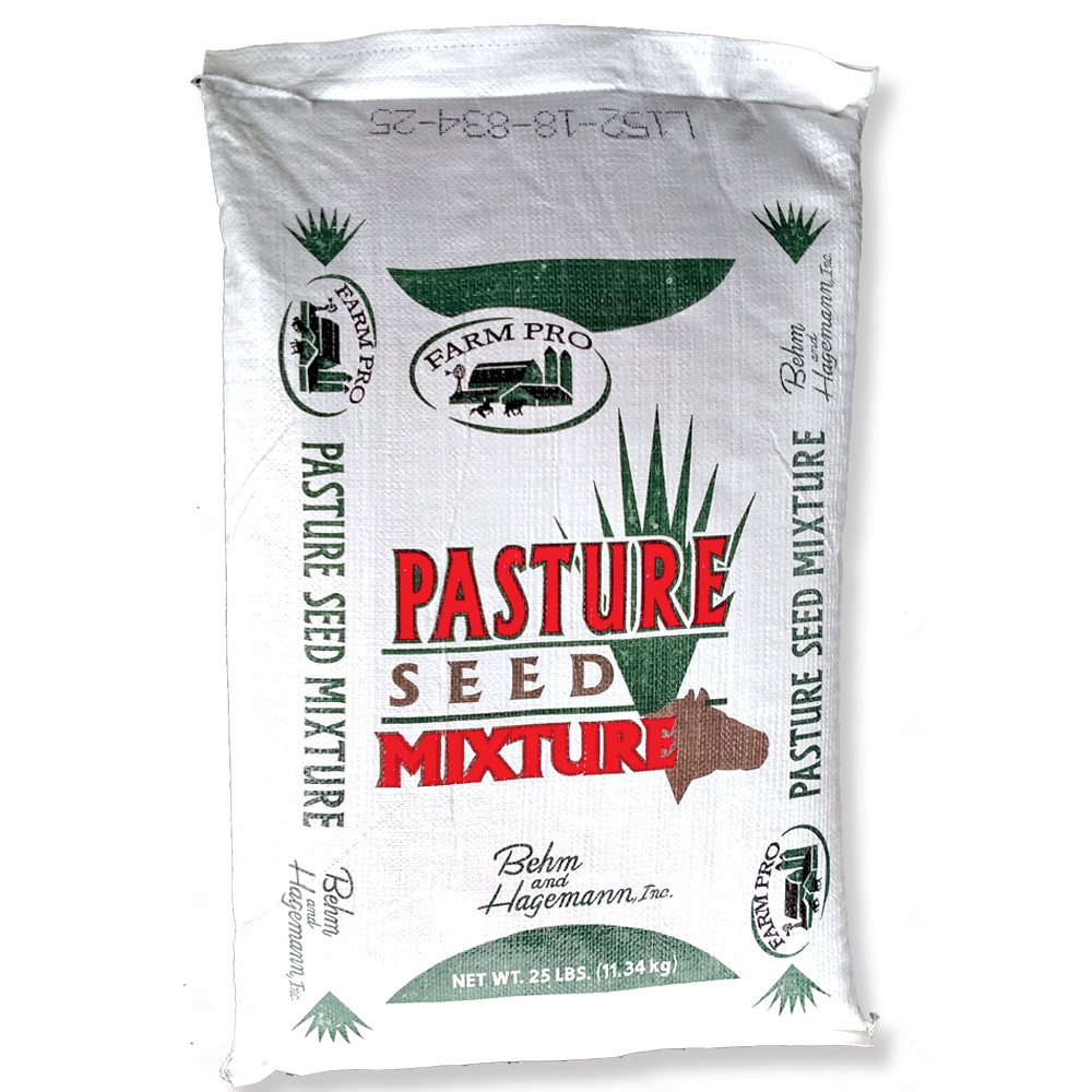 20025   Equine Pasture Mix 25LB