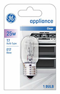 10692   GE Bulb 25W CLR Tube