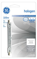 19378   GE Bulb 150W 3-1/4" DE
