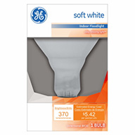 20330   GE Bulb 45W Miser FLD