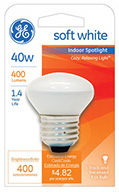 25776&nbsp;&nbsp; GE Bulb 40W Ind Spot