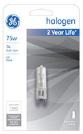 16759   GE Lamp 75W LinearQTZ Ha