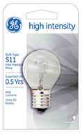 35156   GE Bulb 40W CLR Hi Inten