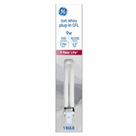13577   GE Bulb 9W Comp Fluo