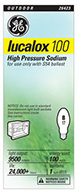 26423   GE Lamp 100W HighPres