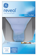 87904   GE Reveal FLD Light 65W