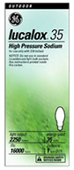 26420   GE Bulb H/P Sodium 35W