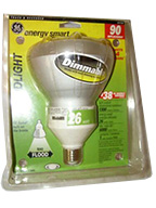 21718&nbsp;&nbsp; GE Reflect Bulb WHT 26W
