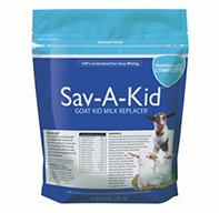 7418-0217 Kid Milk Replacer 8LB