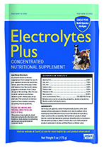 7408-0272 Electrolyt Plus 4oz