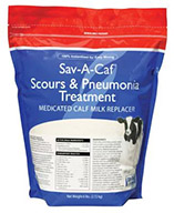 7530-0216 Scours&Pneumonia 6lb