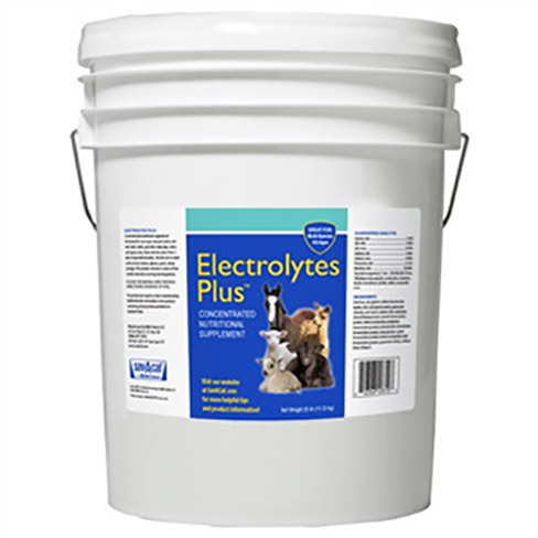 7408-0595 Electrolyte Plus 25lb